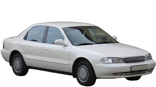 Kia Clarus Sedan (07.1996 - 11.2001)